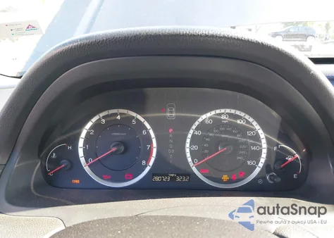 2009 Honda Accord 2.4 Lx from USA, damaged, VIN 1HGCP26399A056033